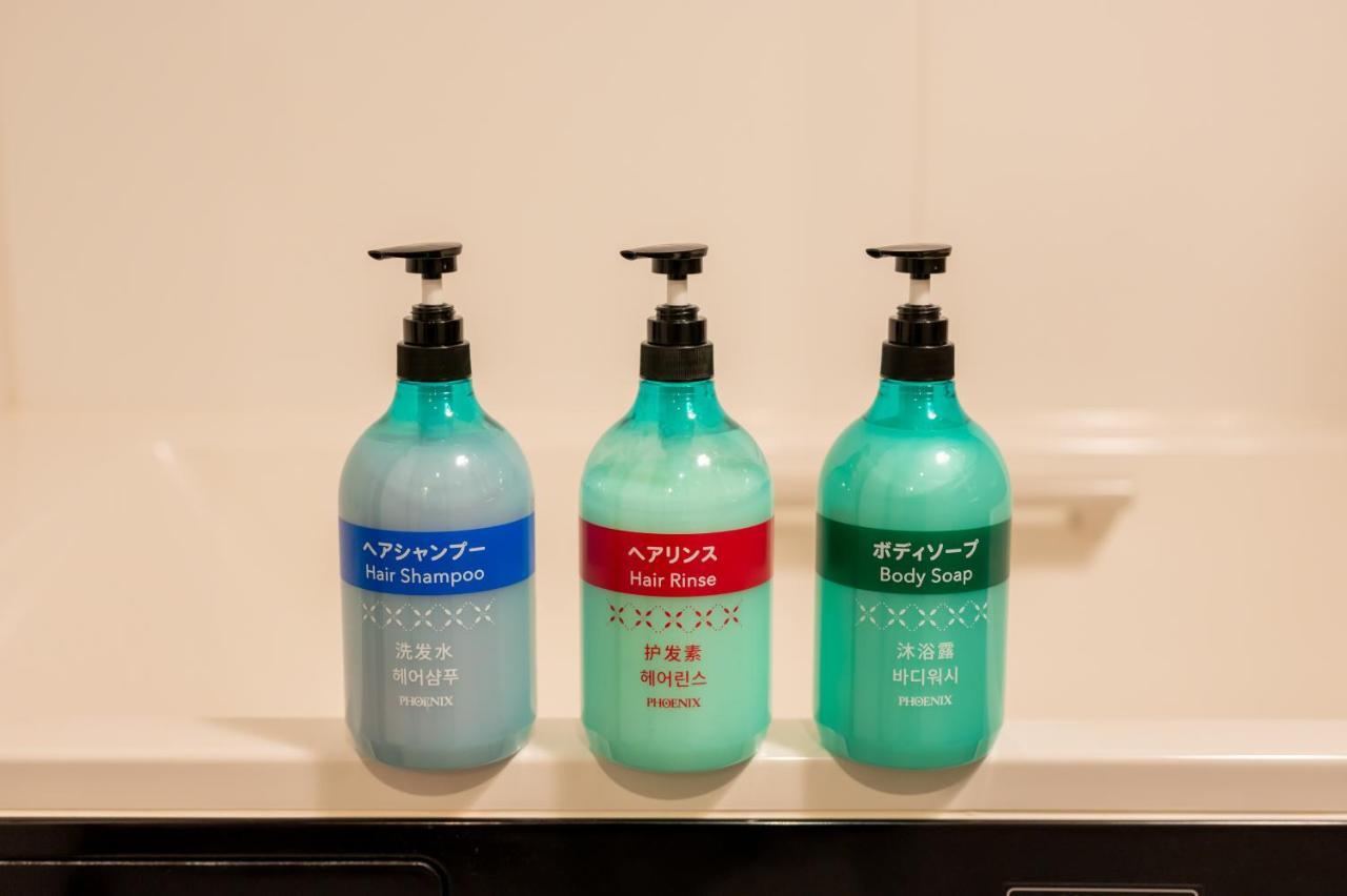 Irodori Hotel Sora Fukuoka  Exteriér fotografie