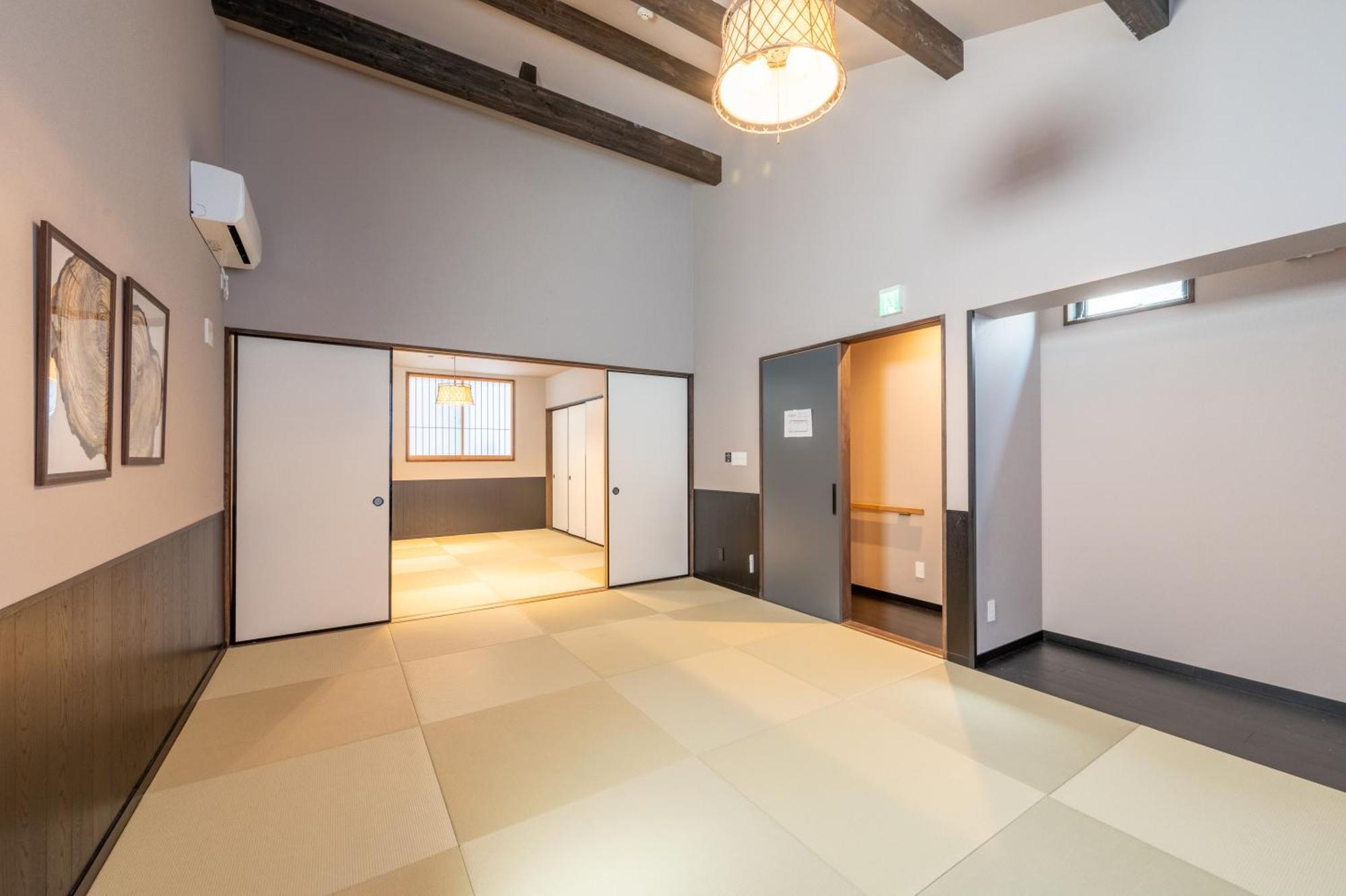 Irodori Hotel Sora Fukuoka  Exteriér fotografie