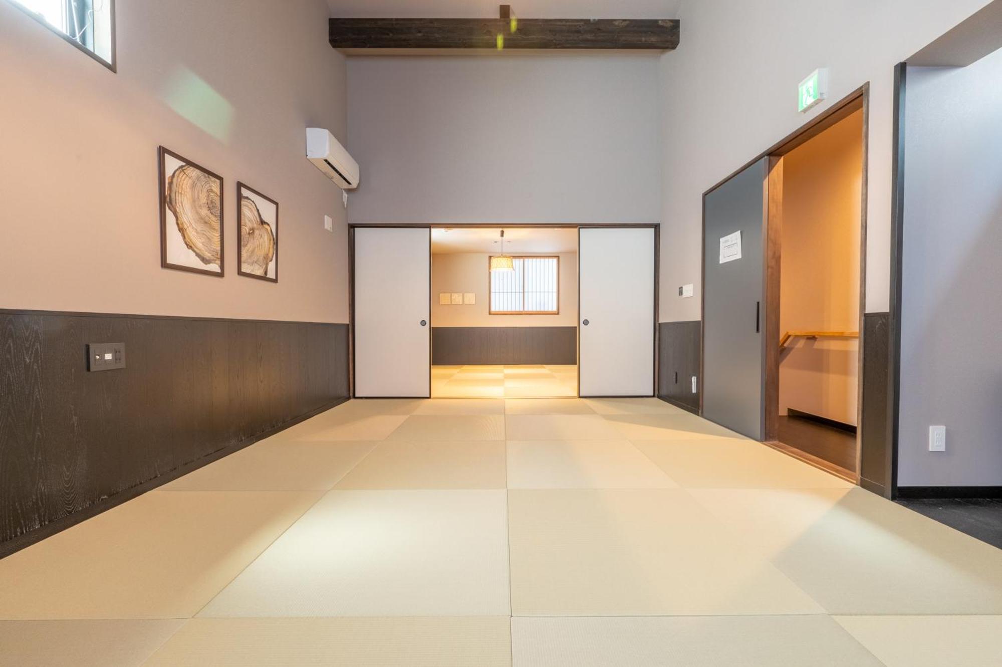 Irodori Hotel Sora Fukuoka  Exteriér fotografie